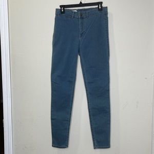 Gap 1969 High Rise Leggings Jeans